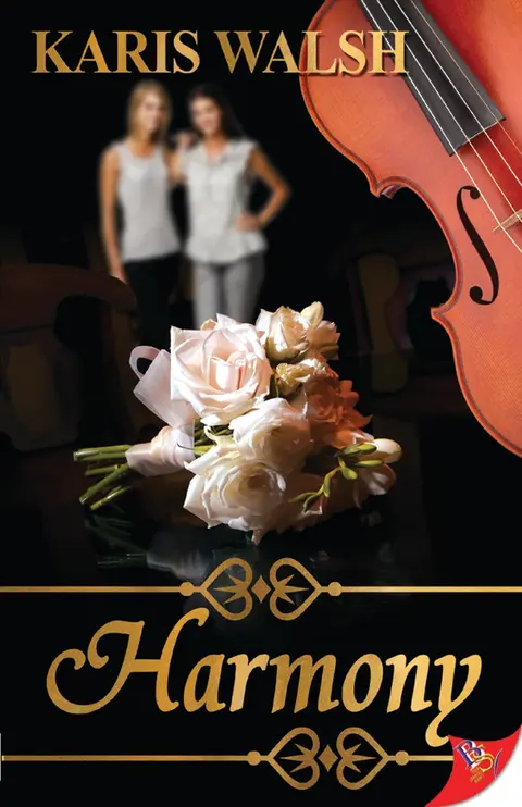 Cover of Harmony