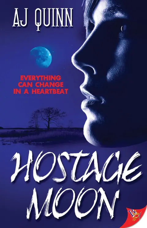 Cover of Hostage Moon