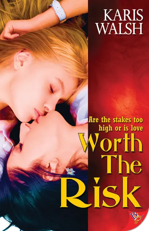 Cover of Worth the Risk