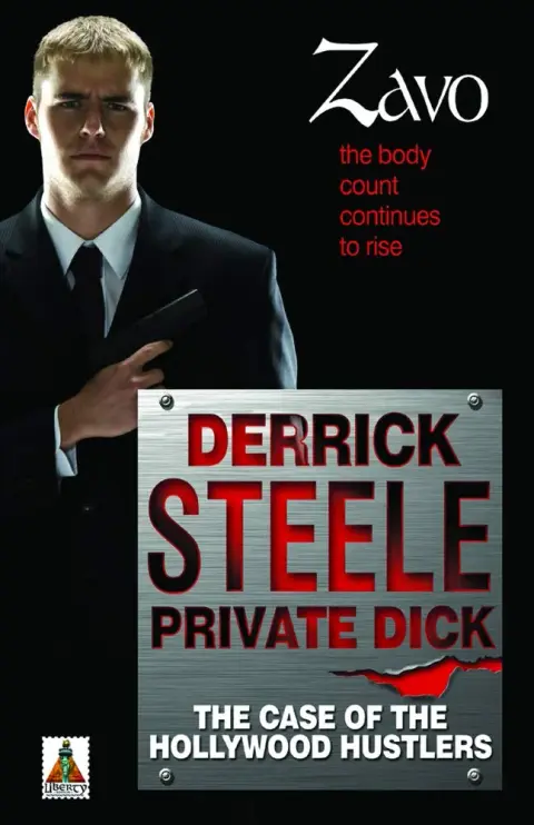 Cover of Derrick Steele