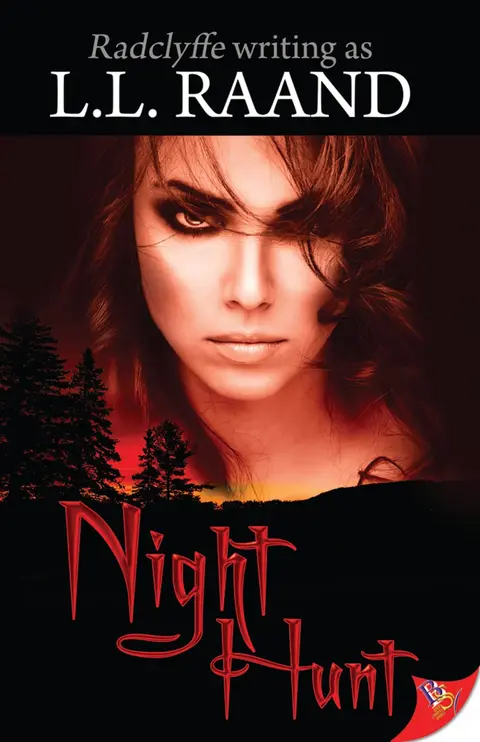 Cover of Night Hunt