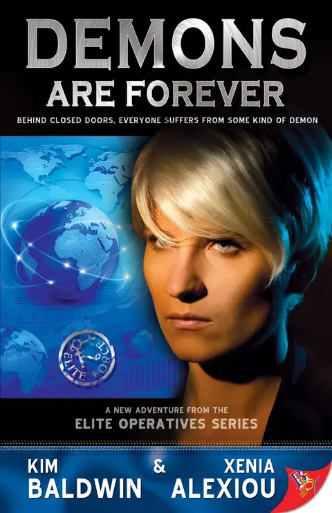 Cover of Demons Are Forever