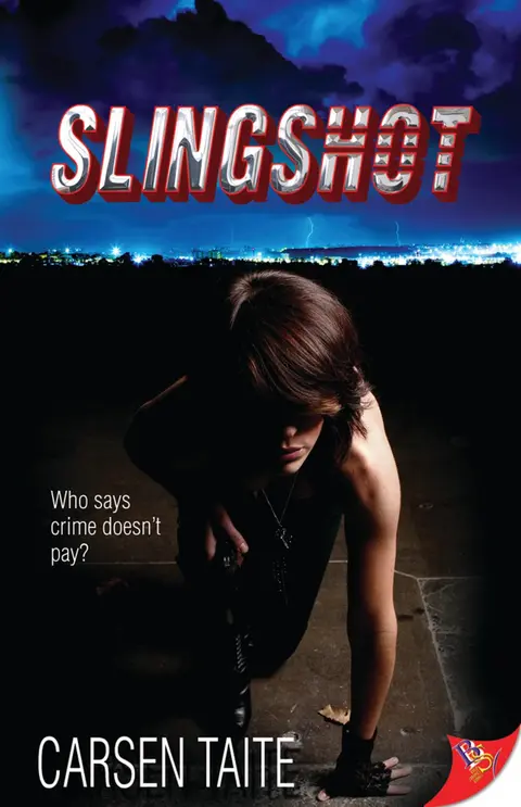 Cover of Slingshot