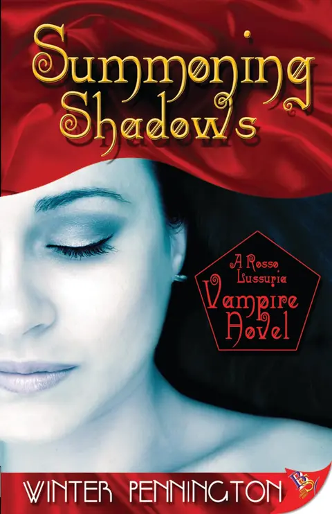 Cover of Summoning Shadows