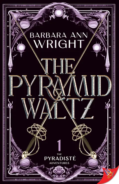 Cover of Pyramid Waltz
