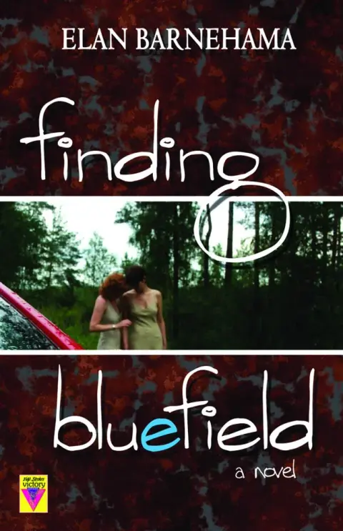 Cover of Finding Bluefield