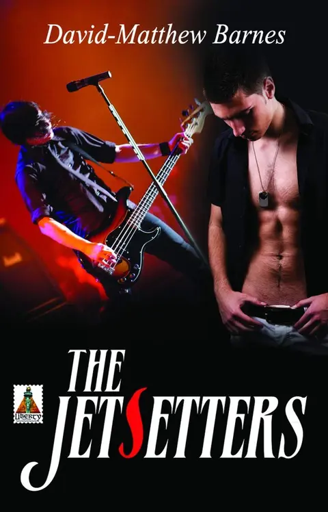 Cover of Jetsetters