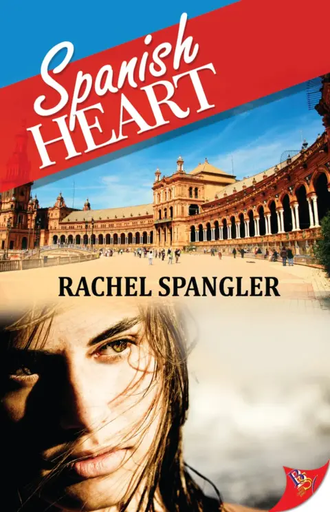 Cover of Spanish Heart