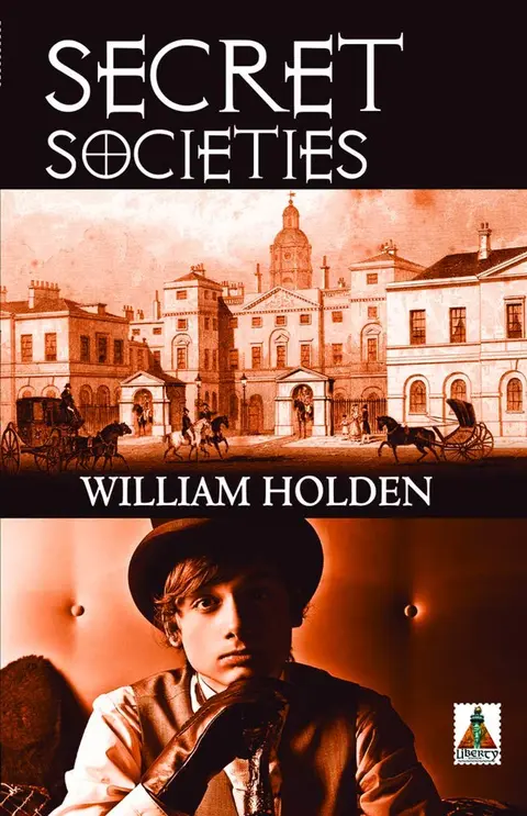 Cover of Secret Societies