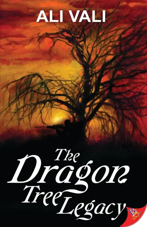 Cover of The Dragon Tree Legacy