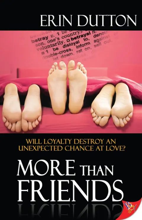 Cover of More Than Friends