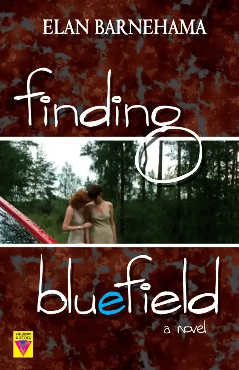 Cover of Finding Bluefield