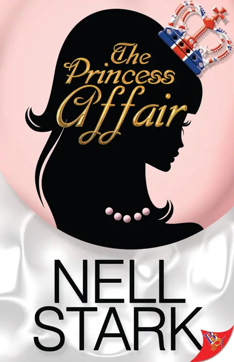 Cover of The Princess Affair