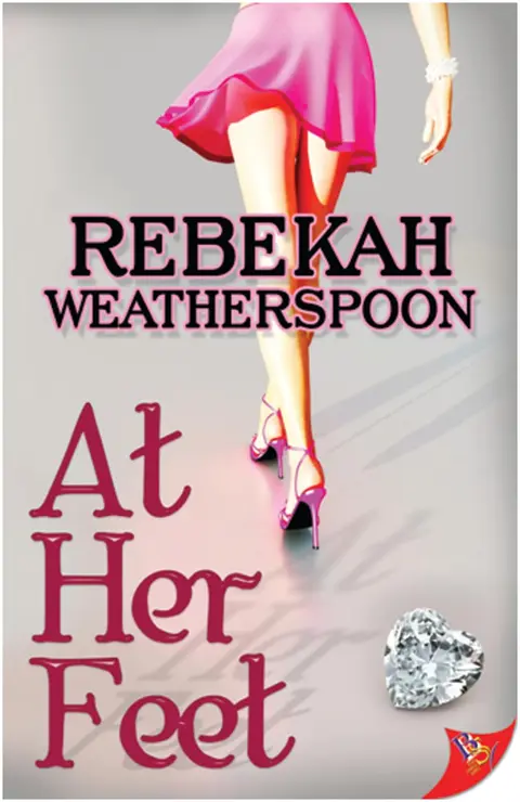 Cover of At Her Feet