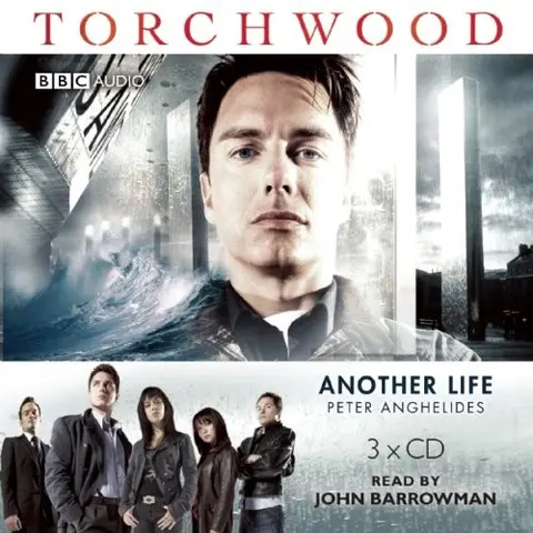 Cover of Another Life