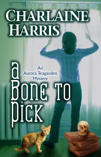 Cover of A Bone to Pick