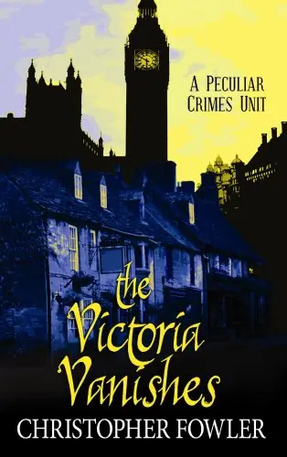 Cover of The Victoria Vanishes