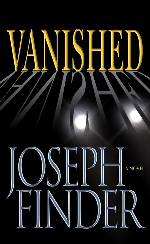 Cover of Vanished