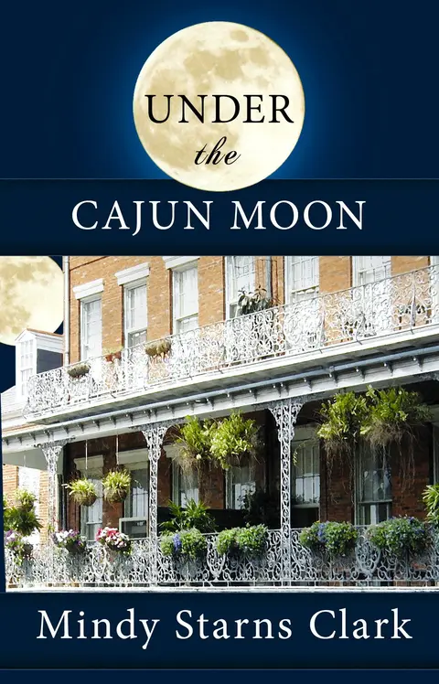 Cover of Under the Cajun Moon