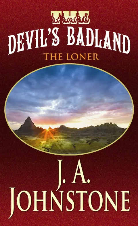 Cover of The Devil's Badland