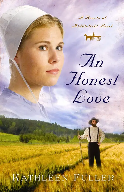 Cover of An Honest Love
