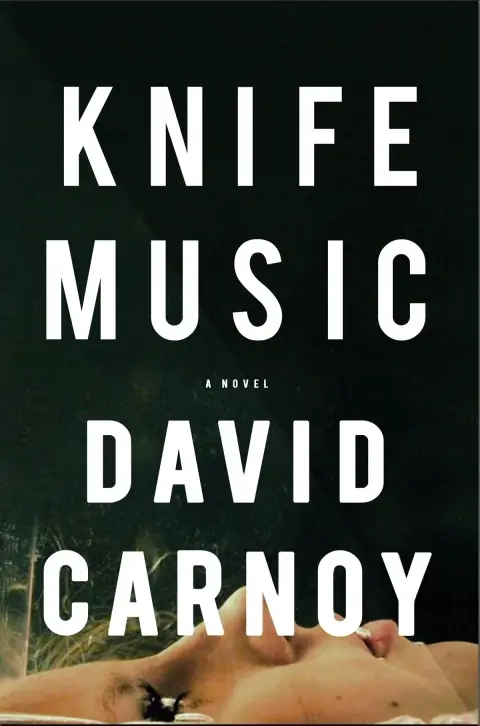 Cover of Knife Music