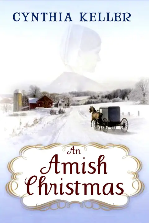 Cover of An Amish Christmas