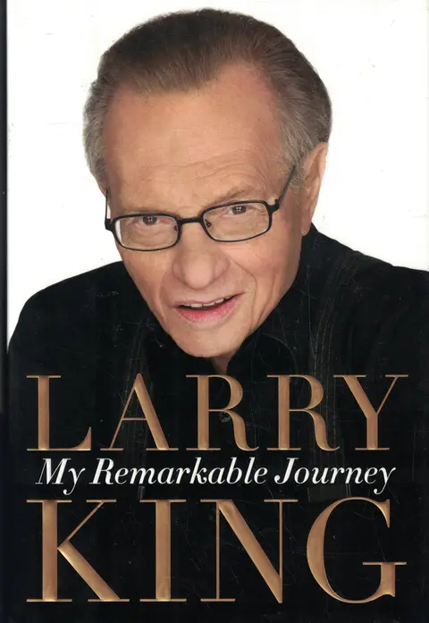 Cover of My Remarkable Journey