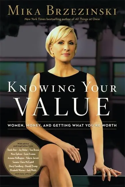 Cover of Knowing Your Value