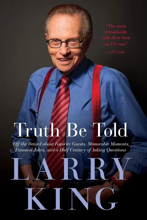 Cover of Truth Be Told