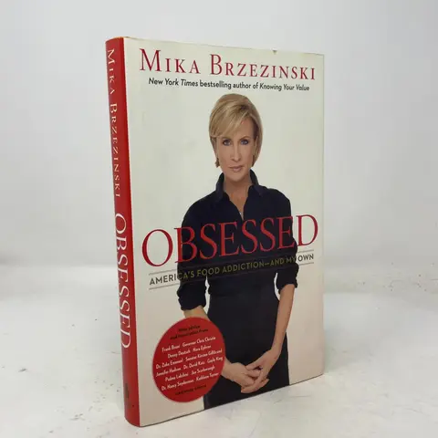 Cover of Obsessed