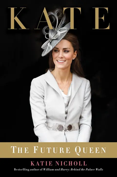 Cover of Kate