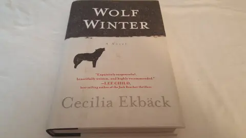 Cover of Wolf Winter