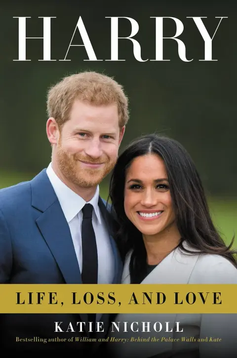 Cover of Harry