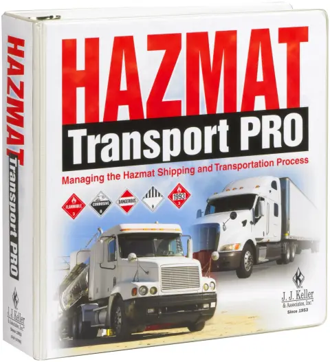 Cover of Hazmat Transport Pro