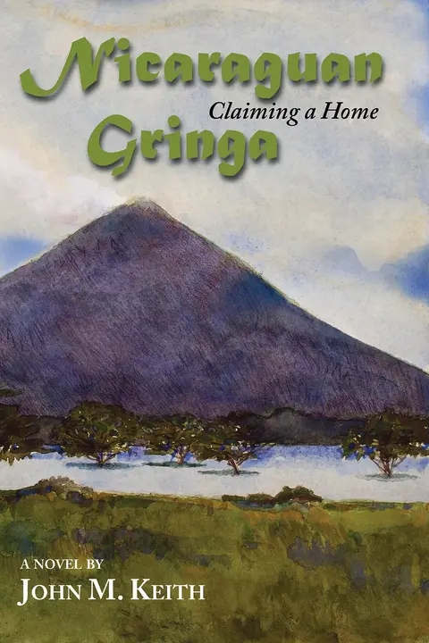 Cover of Nicaraguan Gringa