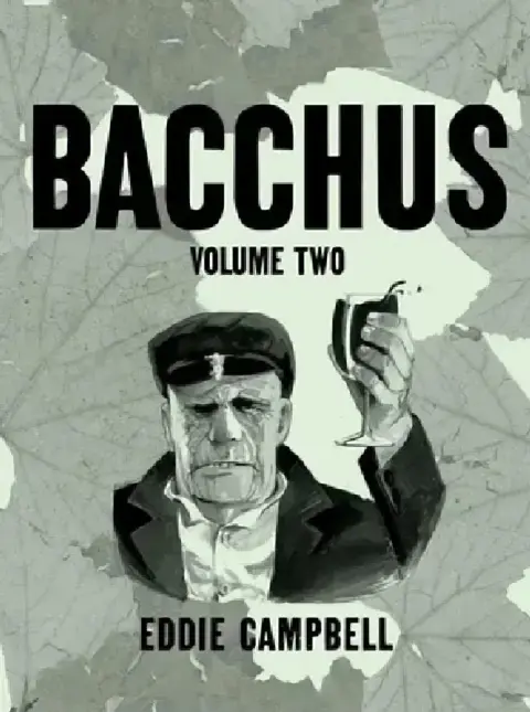 Cover of Bacchus