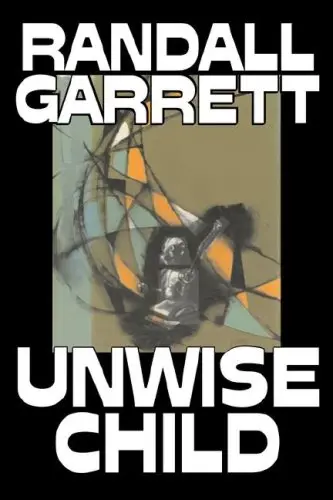Cover of Unwise Child