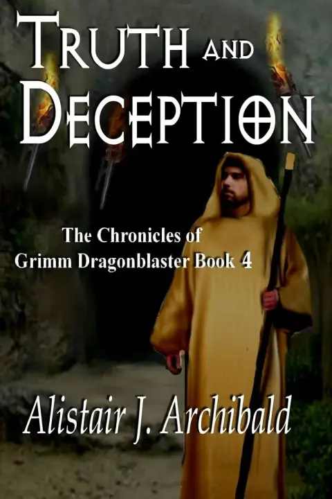 Cover of Truth and Deception