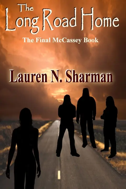 Cover of The Long Road Home