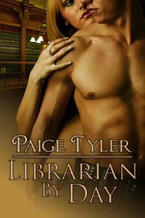 Cover of Librarian by Day