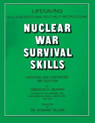 Cover of Nuclear War Survival Skills