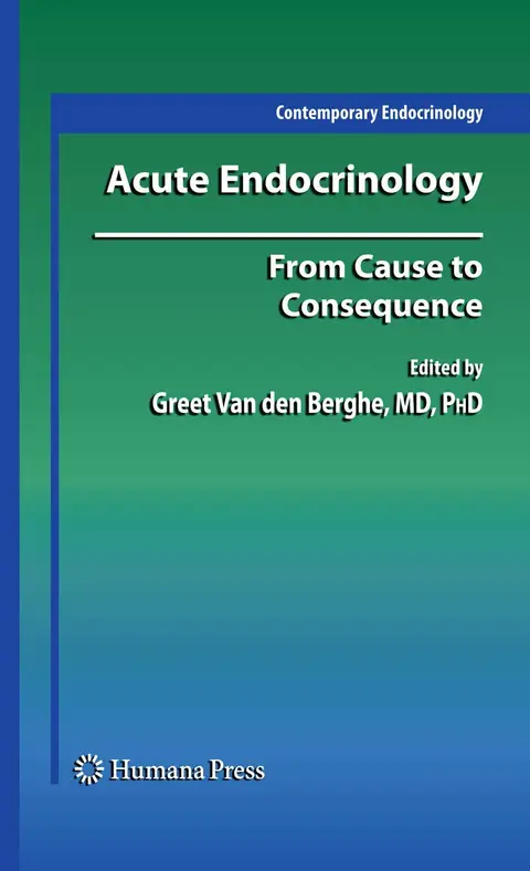Cover of Acute Endocrinology