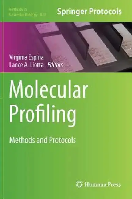 Cover of Molecular Profiling