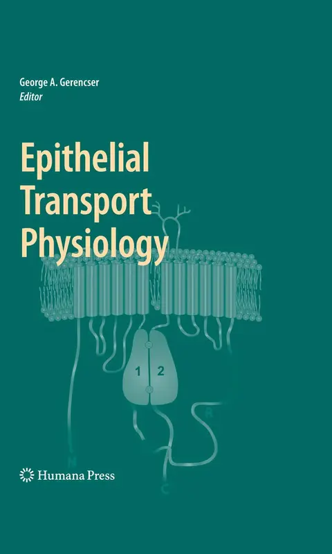 Cover of Epithelial Transport Physiology