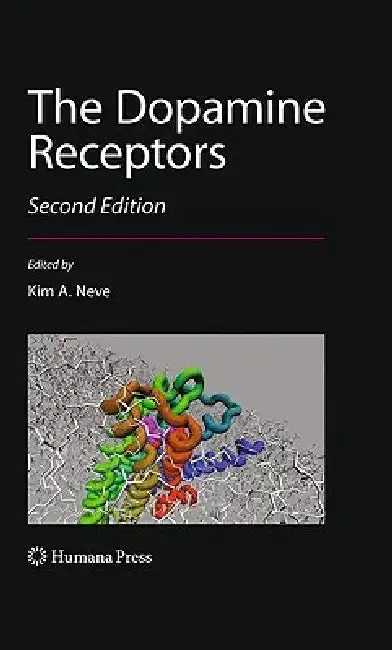 Cover of The Dopamine Receptors