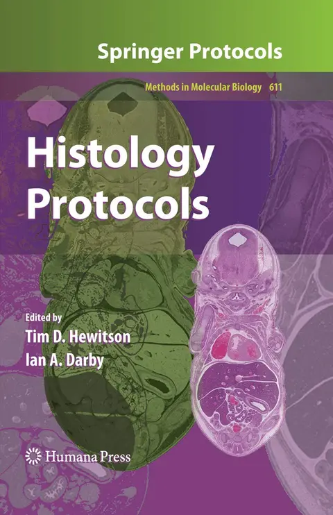 Cover of Histology Protocols (611)