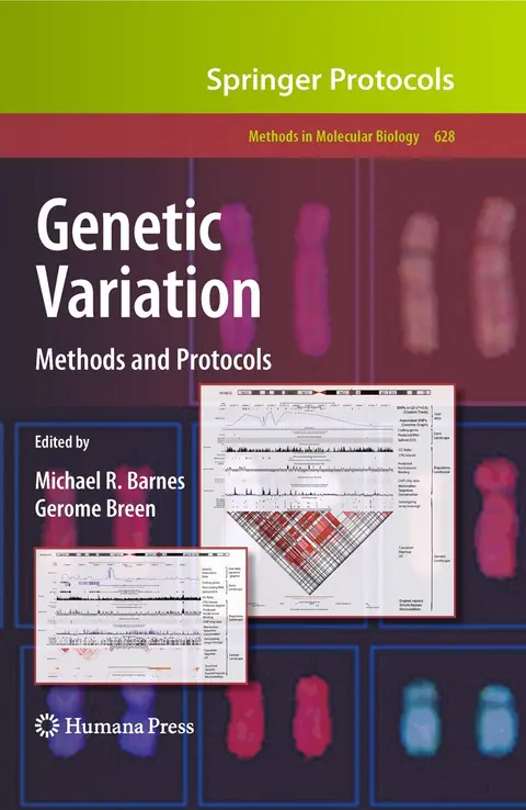 Cover of Genetic Variation