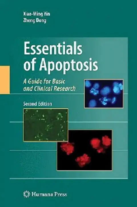 Cover of Essentials of Apoptosis