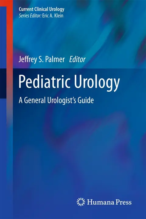 Cover of Pediatric Urology